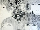 ORIGINAL-THE BEATLES: REVOLVER VINYL RECORD