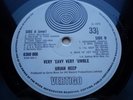 URIAH HEEP DEBUT 1ST UK PRS VERY EAVY VERY UMBLE SUPERB