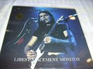 PINK FLOYD Libest spacement monitor 1989 Vinilo Rosa.