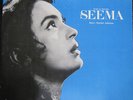 Rare Bollywood Film LP Record Seema - Shankar Jaikishan