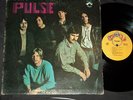 Pulse - Self Titled LP Poison Ring PRR 2237 Psych Rock