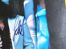 Leslie West THE GREAT FATSBY (Mountain, Cream)signed LP