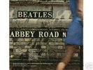 Beatles - Abbey Road - 1st UK pressing, misaligned logo