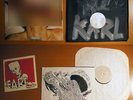 Big Black - Headache 'Body Bag' EP Steve Albini RARE