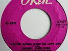 SANDI SHELDON -YOU'RE GONNA MAKE ME LOVE YOU OKEHVG £25