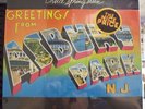 BRUCE SPRINGSTEEN Greetings From Asbury Park SEALED LP