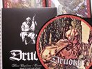 DRUDKH -Songs of Grief & Solitude PIC-LP Cover/Booklet