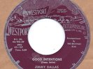 Rockabilly: JIMMY DALLAS-Good Intentions WESTPORT-Hear