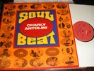 LP -  CHARLY ANTOLINI    - SOUL BEAT     -   Org.  MPS