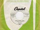 Sg. -  GENE VINCENT - PISTOL PACKIN` MAMA - w. PROMO