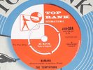 TEMPTATIONS - BARBARA - ORIGINAL 1960 7