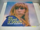 SANDY EDMONDS the sound of Sandy NEW ZEALAND .60s pop