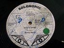 BUNNY WAILER - RISE & SHINE / SOLOMONIC 12
