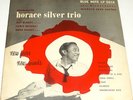 HORACE SILVER TRIO Autographed RARE 10