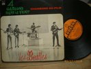 beatles LP quatre garçons dans le vent