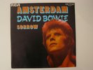 David Bowie SORROW 1973 RARE FRENCH PS EXCELLENT