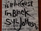 Syl Johnson-Is It Because I'm Black-Original Rare LP