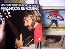 Francois de Roubaix VOL 2 French funk easy listening lp