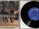DISCS-A-GOGO EP *V.RARE FURY/HARRIS DECCA ORIG EX+*