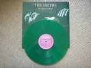 THE SMITHS-THE QUEEN IS DEAD-PORTUGAL GREEN VINYL ALBUM