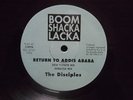 DISCIPLES Return / Africa Macka HEAVY DUB 12' EP 94 EX-