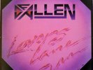 PRIVATE Hard Rock AOR US Metal LP DE ALLEN