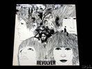 THE BEATLES REVOLVER 1ST PRESS 1966 STEREO UK LP N/M