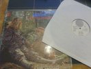 Jimmy Campbell LP Half baked UK vertigo large swirl