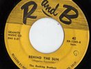 R&B blues rocker 45  ROCKING BROTHERS - Rock It