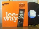 LEE MORGAN LP ORIGINAL BLUE NOTE w 63rd EAR RVG MONO NM