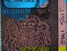 JOHN CALE - HONI SOIT NEW/SEALED LP - WARHOL COVER ART