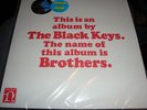 BLACK KEYS BROTHERS 2 X LP  + 10
