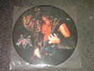 Slayer - The First Command  PICTURE DISC LIM 99