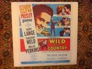 Elvis Presley - Wild In The Country rare LP not TMOQ