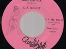 C.A. Quintet RARE Psych 45 Candy Floss Original HEAR