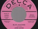 John Eaton and his Syn-Ket Bone Dry SYNTH Psych 45 HEAR