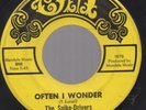 The Spike-Drivers Rare Private Eastern Psych 45 Om HEAR