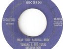NORTHERN SOUL  TOWANA & THE TOTAL DESTRUCTION    ROMARK