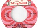 NORTHERN SOUL  MARVIN SMITH  