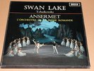 2LP BOX Ansermet SWAN LAKE Decca SXL2108 WB DG