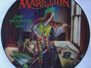 MARILLION SCRIPT FOR A JESTER'S TEAR PICTURE PIC DISC
