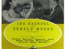IDA HAENDEL-A RECITAL OF WORK-ORIG UK HMV-LP- NM