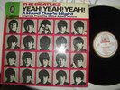 Beatles - A Hard Day´s Night - Odeon White/Gold Label