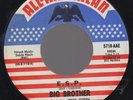 Big Brother E.S.P. KILLER Psych Funk 45 BREAKS HEAR