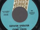 Crome Syrcus Lord In Black Psych 45 Jerden HEAR LISTEN