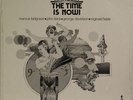 PHIL RANELIN jazz LP TRIBE Time is Now BELGRAVE SEALED