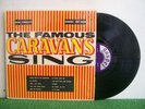 THE FAMOUS CARAVANS: Sing LP Gospel rare black gospel