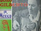 Joao Gilberto en Mexico LP 70's Bossa Nova Brazil NM