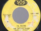 The Abstract Sound Blacked Out Mind Garage 45 SOS HEAR