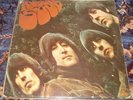 BEATLES RUBBER SOUL ORIG 1st Press Loud Cut Parlophone
